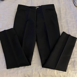 Valentino roma black dress pants